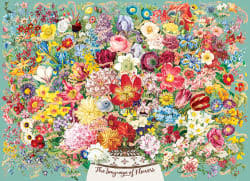 Le langage des fleurs | 1000 mcx