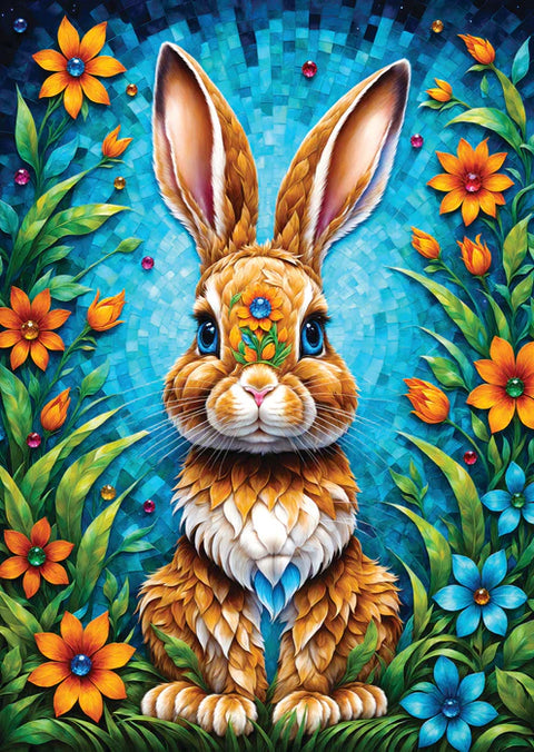 Lapin de jardin | 1000 mcx