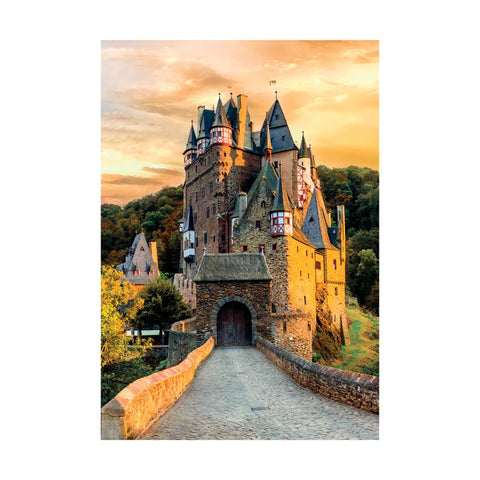 l'heure d'or au chateau| 1000 mcx