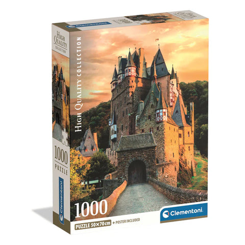 l'heure d'or au chateau| 1000 mcx