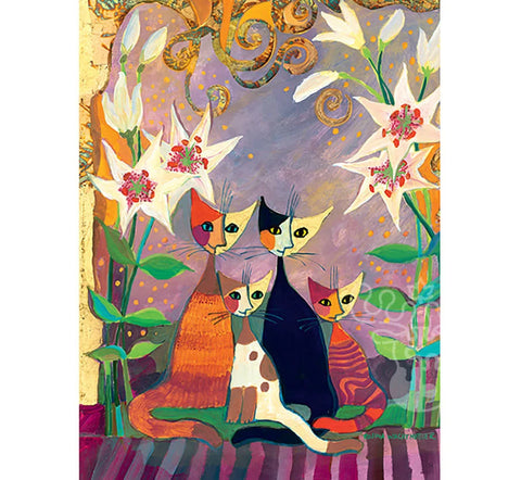 Rosina Wachtmeister - Lilies  | 1000 mcx