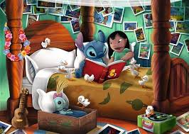 Lilo et Stitch | 1000 mcx