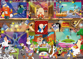 Studio Looney Tunes | 1000 mcx