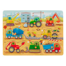 Véhicules de construction 2 ans 8 mcx