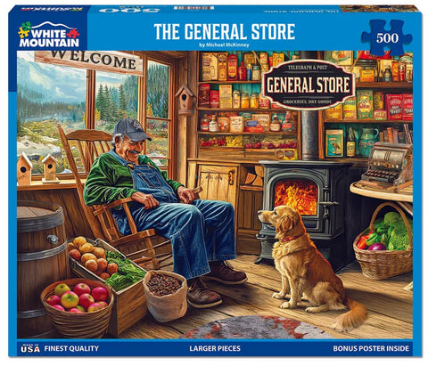 Le magasin général | 500XL mcx