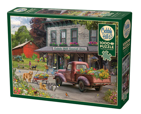 Magasin de campagne | 1000 mcx