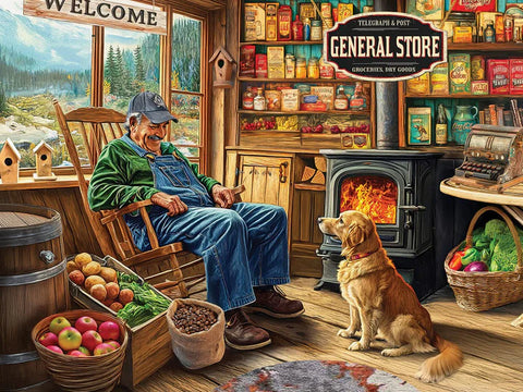 Le magasin général | 500XL mcx