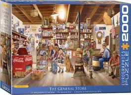 Le magasin général | 2000 mcx
