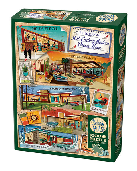 Maisons de rêve modernes | 1000 mcx