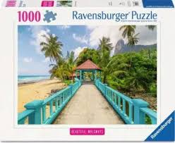 Beau sentier : Pont coloré en Malaisie | 1000 mcx