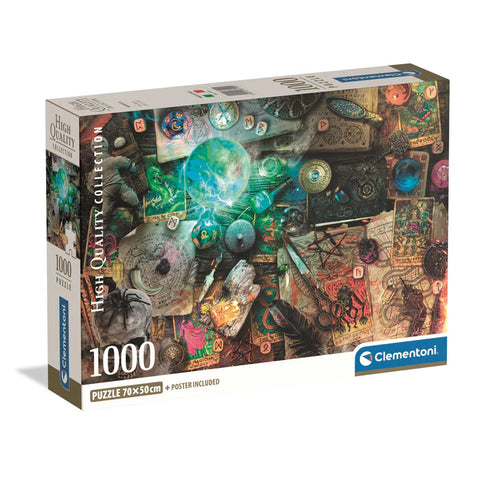 Maléficium | 1000 mcx