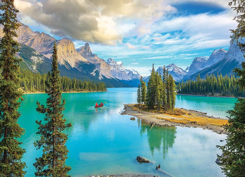 Lac Maligne | 1000 mcx