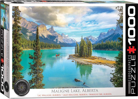 Lac Maligne | 1000 mcx