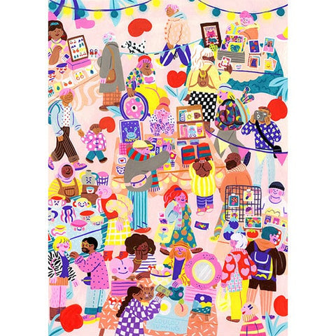 Marché éphémère | 1000 mcx