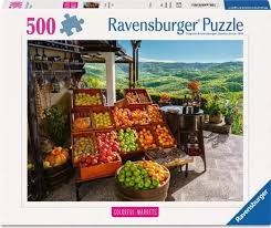 Marché aux fruits, Croatie | 500 mcx