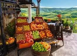 Marché aux fruits, Croatie | 500 mcx