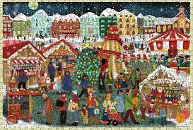 Le marché de Noël | 500 mcx