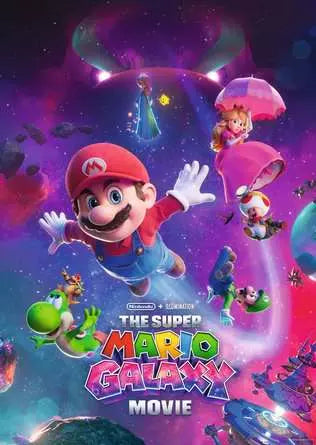Super Mario Galaxy | 1000 mcx