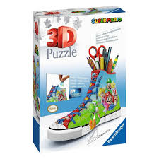 Espadrille Super Mario 3D 112 mcx