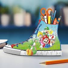 Espadrille Super Mario 3D 112 mcx