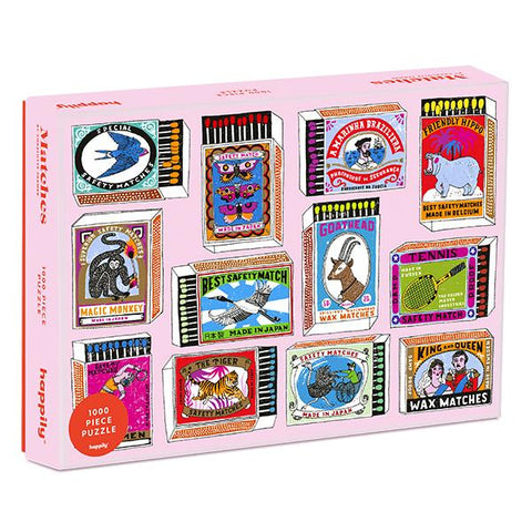 Matches | 1000 pcs