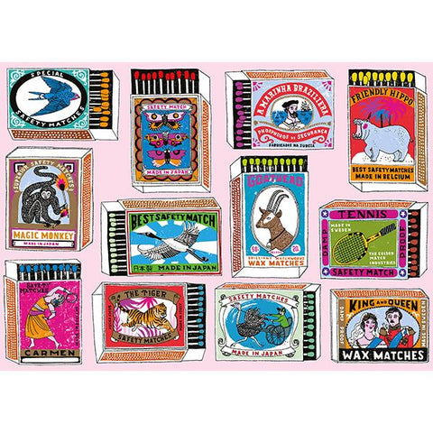 Matches | 1000 pcs