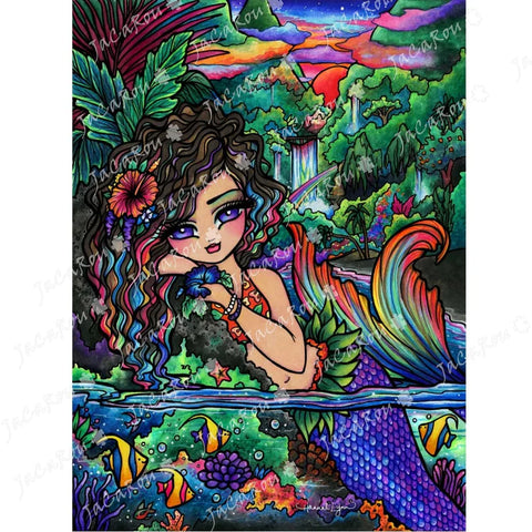 Maui Mermaid | 1000 mcx