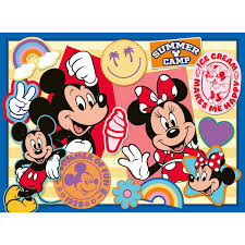 En route avec Mickey et Minnie | 200XL mcx