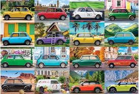 Mini Cooper | 550 mcx