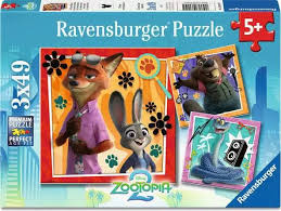 Zootopia 2 : Une nouvelle mission | 3 x 49 mcx