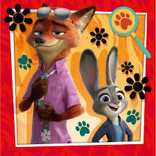 Zootopia 2 : Une nouvelle mission | 3 x 49 mcx