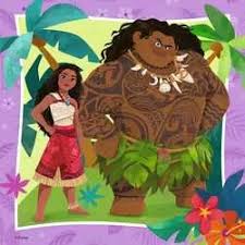 Moana 2 : Vers de nouvelles aventures | 3 x 49 mcx