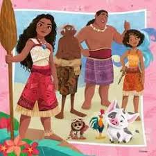 Moana 2 : Vers de nouvelles aventures | 3 x 49 mcx