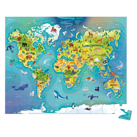 Le monde 6 ans 100 mcx