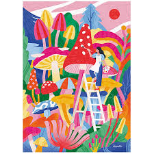 Mycologie de fantaisie | 500 mcx