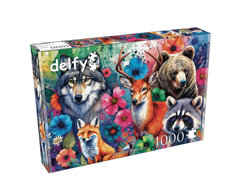 Échos de la nature | 1000 mcx