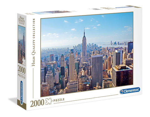 New York | 2000 mcx