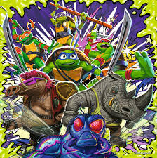 Les Tortues Ninja en action | 3 x 49 mcx