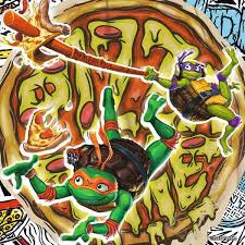 Les Tortues Ninja en action | 3 x 49 mcx