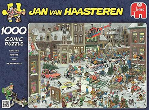 Jan Van Haasteren - Noel | 1000 mcx