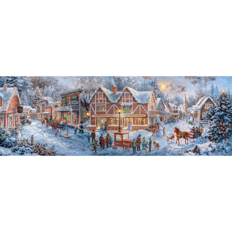 On se prépare pour Noël | 1000 mcx Panoramique