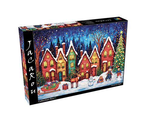 Nuit de Noël | 1000 mcx