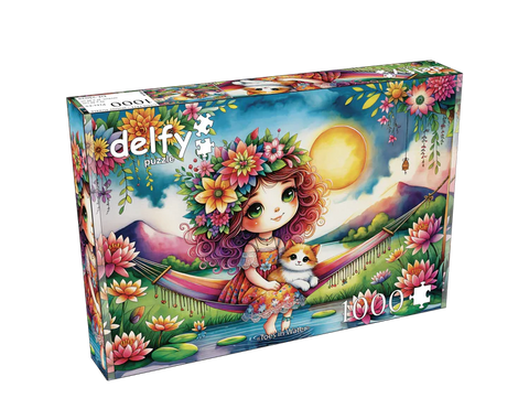 Les orteils dans l'eau | 1000 mcx