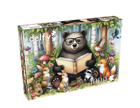 Histoire de l'ours | 1000 mcx