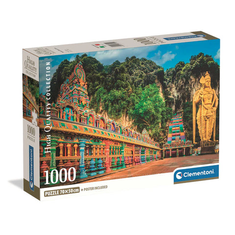 Grottes  peintes de batu | 1000 mcx