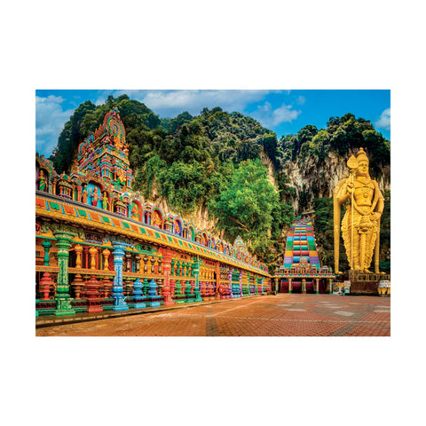 Grottes  peintes de batu | 1000 mcx