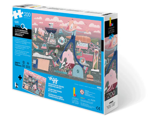 Panique dans le trafic | 200 mcx