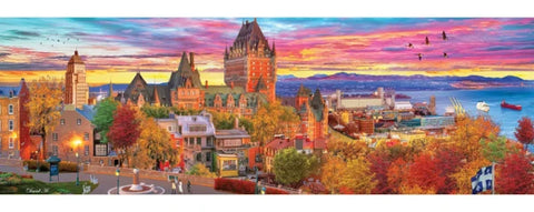 Québec panoramique | 1000 mcx