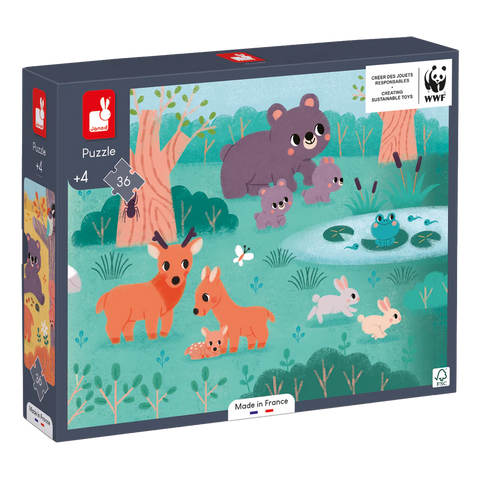 Panoramique 4 saisons 36 mcx