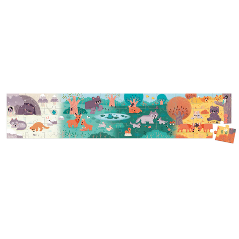 Panoramique 4 saisons 36 mcx